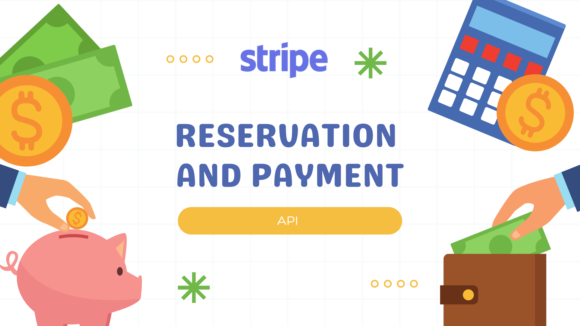 Reservation Payment API