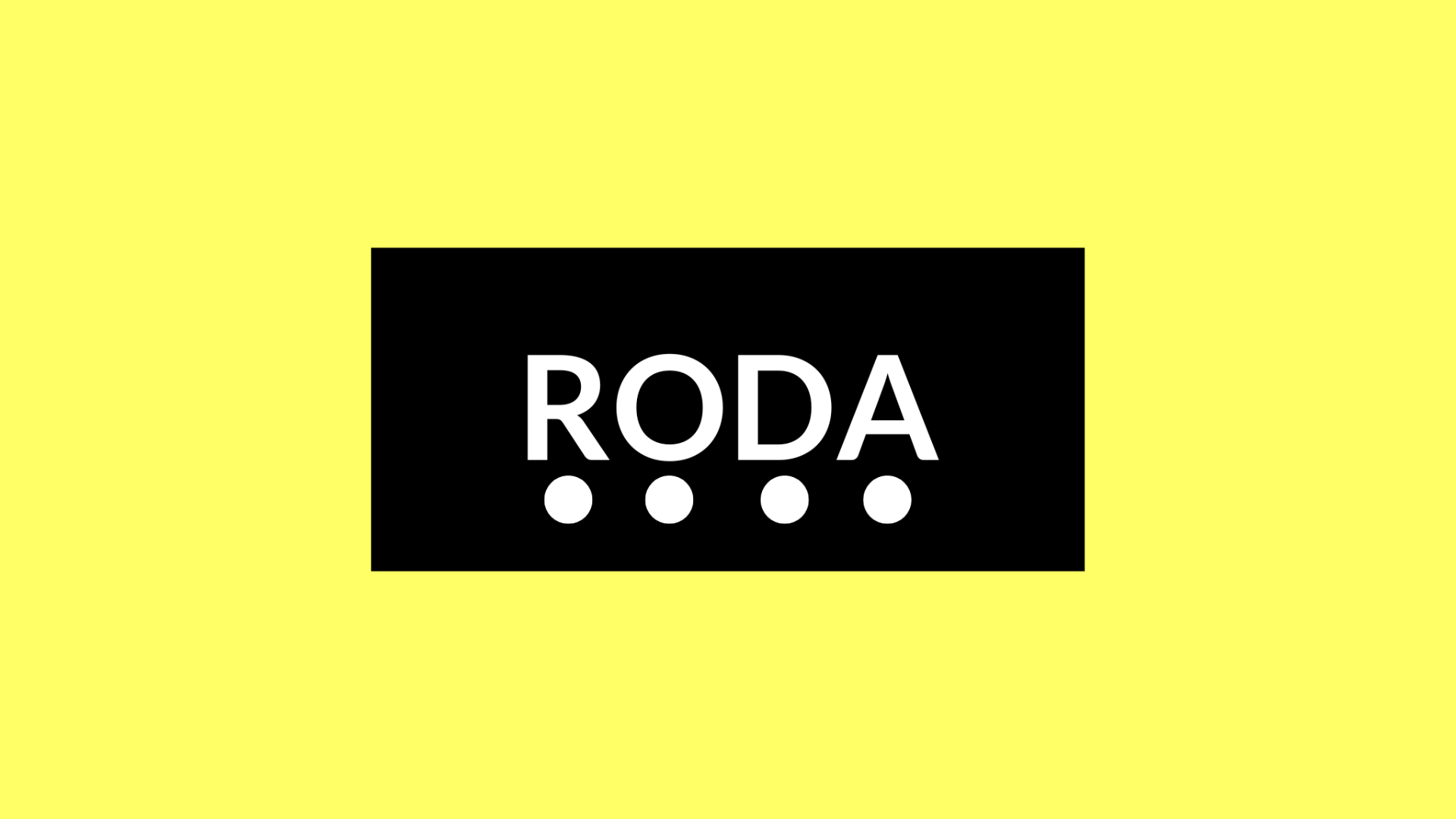 RodaMy Project